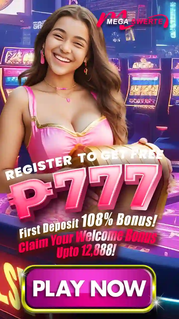 Mega Swerte Register to get Free 777