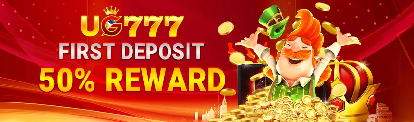 ug777 first deposit